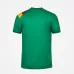 La maglia di casa della nazionale marocchina per la stagione 2021/22, verde.