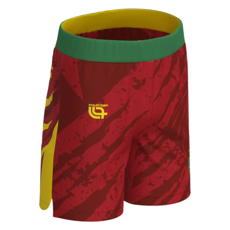 Camerun Bambini 2025/26 Kit di casa - Verde