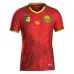Camerun Bambini 2025/26 Maglia di trasferta - Rosso