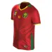Camerun Bambini 2025/26 Maglia di trasferta - Rosso