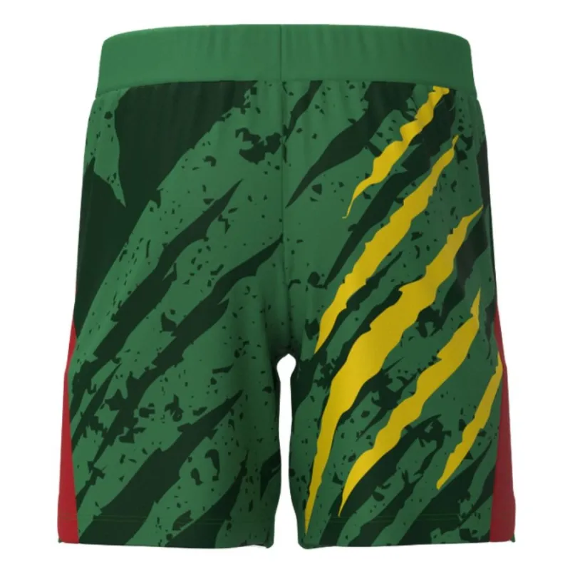Camerun Bambini 2025/26 Kit di trasferta - Rosso