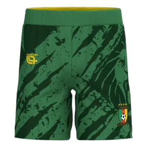 Cameroon 2025/26 Away Shorts - Green