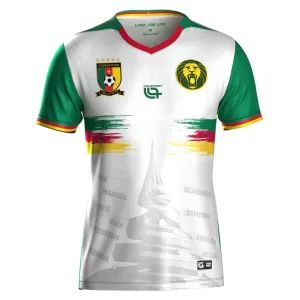 Cameroon 2025/26 Third Jersey