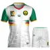 Cameroon 2025/26 Third Kids' Kit - White