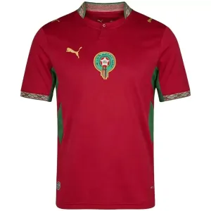 Morocco 2026 Home World Cup Jersey