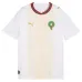 Morocco 2026 World Cup Away Kids Jersey White