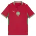 Morocco 2026 World Cup Home Kids Jersey Red