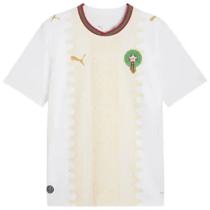 Morocco 2026 Away Player World Cup Jersey