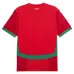 Morocco 2024/25 Home Replica Jersey - Red