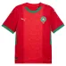 Morocco 2024/25 Home Kids Replica Kit - Red