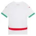 Morocco 2024/25 Away Replica Kids Jersey - White