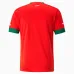 Morocco National Team 2022 World Cup Home Jersey