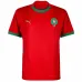 Morocco 2026/27 Home Player Jersey - Red