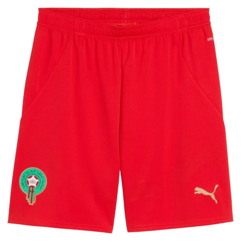 Morocco HAKIMI 2026/27 Home Kids' Kit - Red