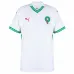 Morocco 2026/27 Away Player Jersey - White