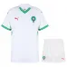 Morocco Kids' 2026/27 Away Kit - White