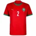 Morocco HAKIMI 2026/27 Home Jersey - Red