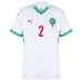 Morocco HAKIMI 2026/27 Away Jersey - White