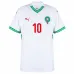 Marocco BRAHIM Maglia Away 2026/27 - Bianco