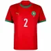 Morocco HAKIMI 2026/27 Home Kids' Kit - Red
