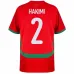 Morocco HAKIMI 2026/27 Home Kids' Kit - Red