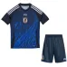 Équipe du Japon 2024/25 Maillot Domicile Y-3 Enfant Réplique - Bleu