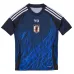 Équipe du Japon 2024/25 Maillot Domicile Y-3 Enfant Réplique - Bleu