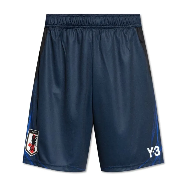 Équipe du Japon 2024/25 Maillot Domicile Y-3 Enfant Réplique - Bleu