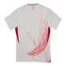 Maglia Esterna Giappone 2024/25 Versione Y3 Bianco