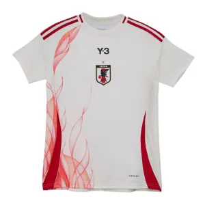 Japan Nationalmannschaft 2024/25 Y-3 Heimtrikot Replica Damen - Weiß