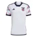 Squadra Nazionale Giappone 2022/23 Maglia Trasferta Replica Ragazza - Bianca