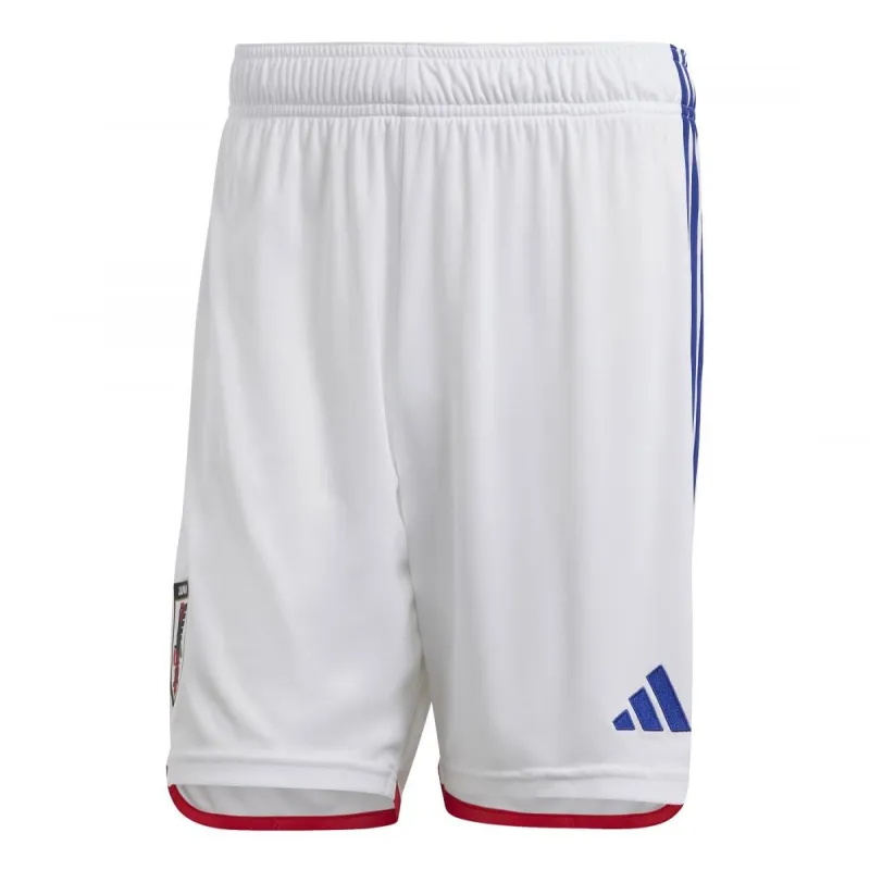 Squadra Nazionale Giappone 2022/23 Maglia Trasferta Replica Ragazza - Bianca