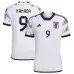 Japan National Team 2022 World Cup Away Fans' Jersey KAMADA-White