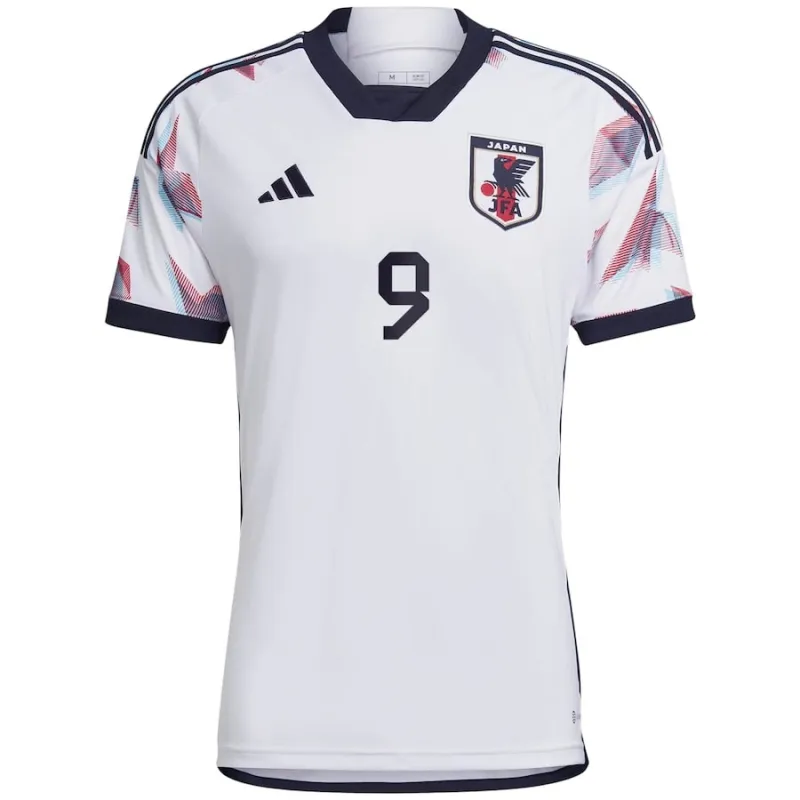 Maillot extérieur Équipe du Japon Coupe du Monde 2022 - Kamada - Blanc