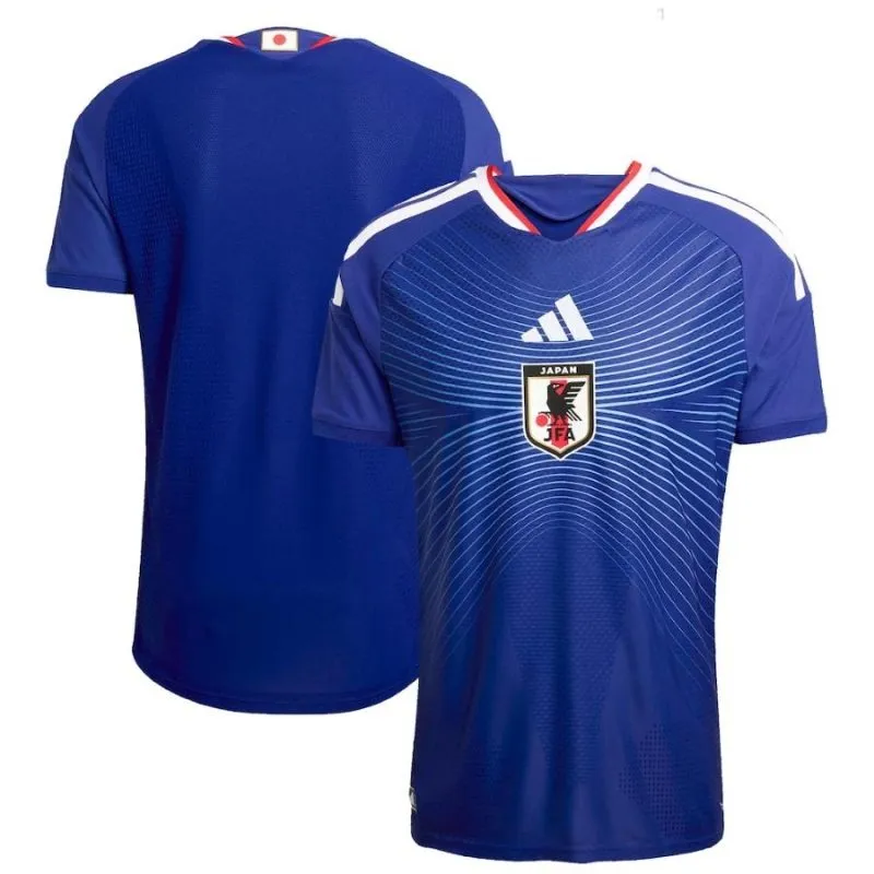 Japan 2026/27 Home player World Cup Jersey