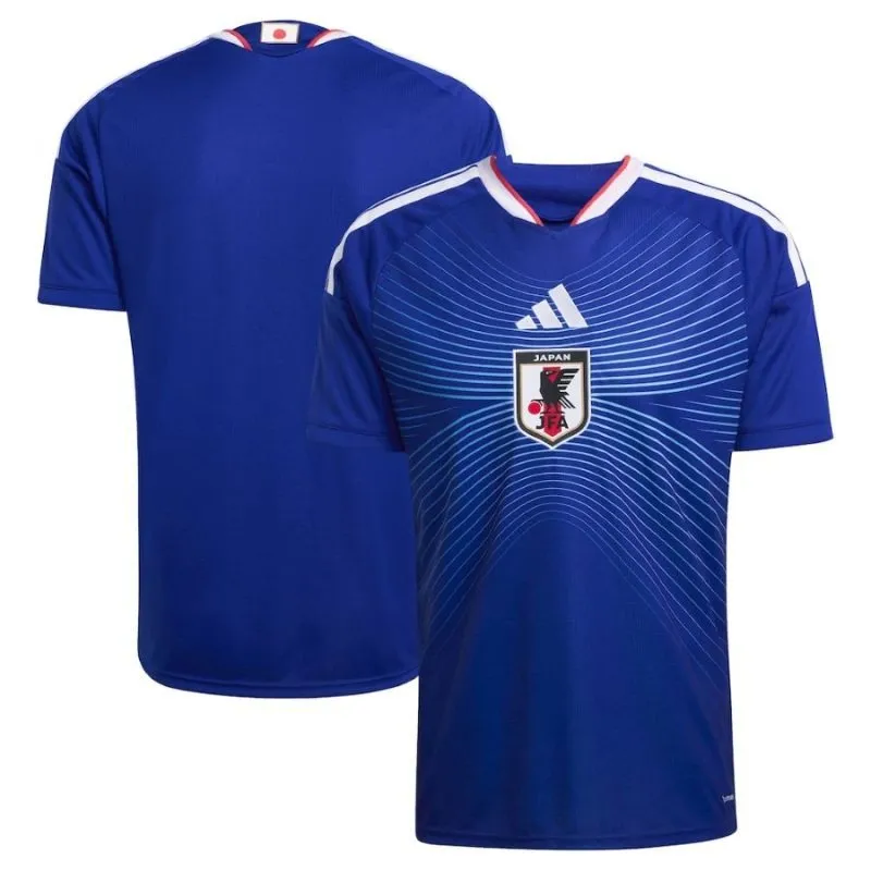 Japan National Team 2026/27 Home Kids Jersey - Blue