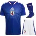 Japan National Team 2026/27 Home Kids' Kit - Blue
