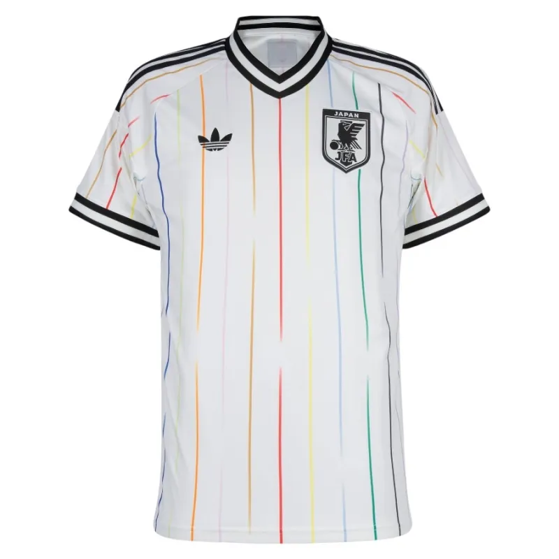 Japan National Team 2026/27 Away Kids Kit White