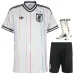 Japan National Team 2026/27 Away Kids Kit White