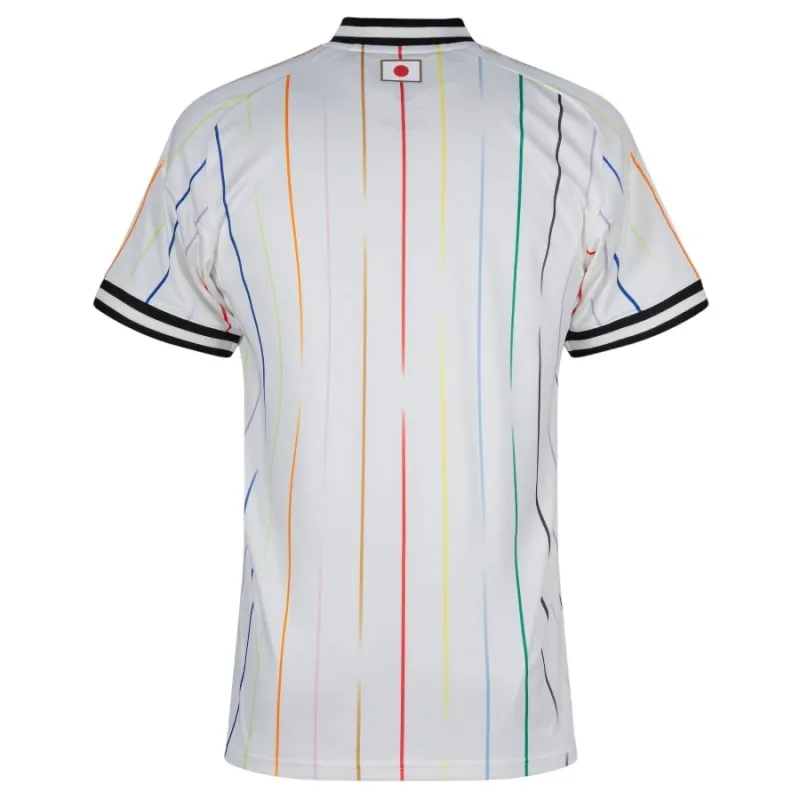Japan National Team 2026/27 Auswärtstrikot Damen Weiß