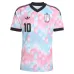 Belgium LUKAKU 2026/27 Away Jersey Blue Pink