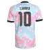 Belgium LUKAKU 2026/27 Away Jersey Blue Pink