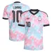 Belgium LUKAKU 2026/27 Away Jersey Blue Pink