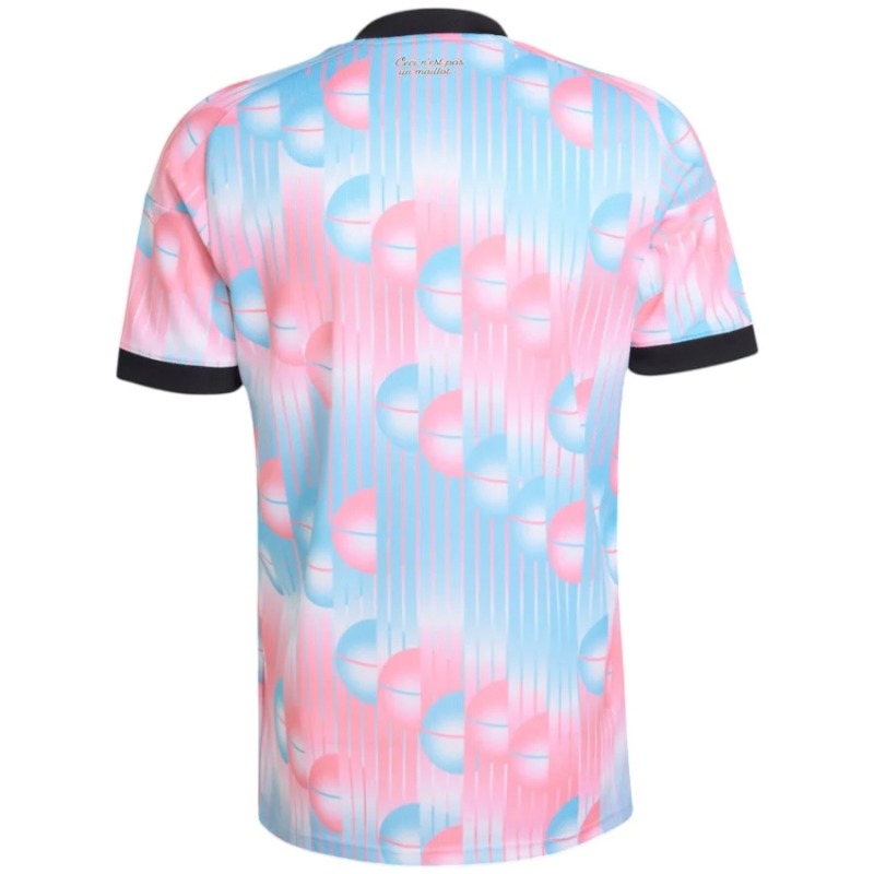 Maglia Belgio Trasferta Mondiali 2026/27