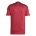 Belgien 2024/25 Kinder-Heimtrikot + Shorts - Rot