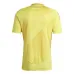 Maglia trasferta della Belgio per l'Euro 2024 - Giallo