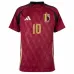 Belgio LUKAKU Maglia Home 2024/25 - Rosso