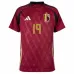 Belgio BAKAYOKO Maglia Home 2024/25 - Rosso