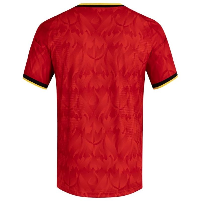 Belgium 2026/27 Home player World Cup Jersey