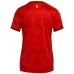 Belgium 2026/27 Home Women's Jersey - Red